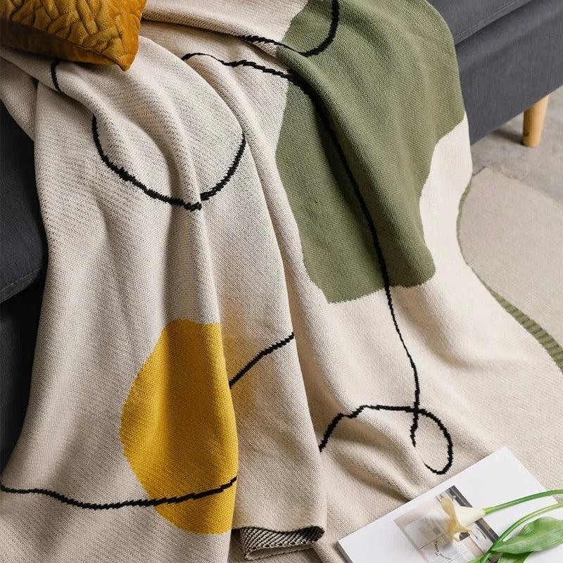 Coperta Rhonette