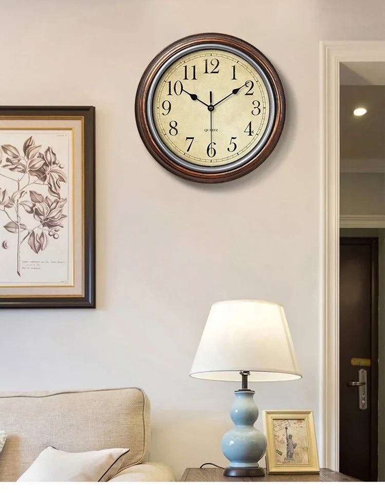 Orologio da parete di elegante classicità per ogni ambiente
