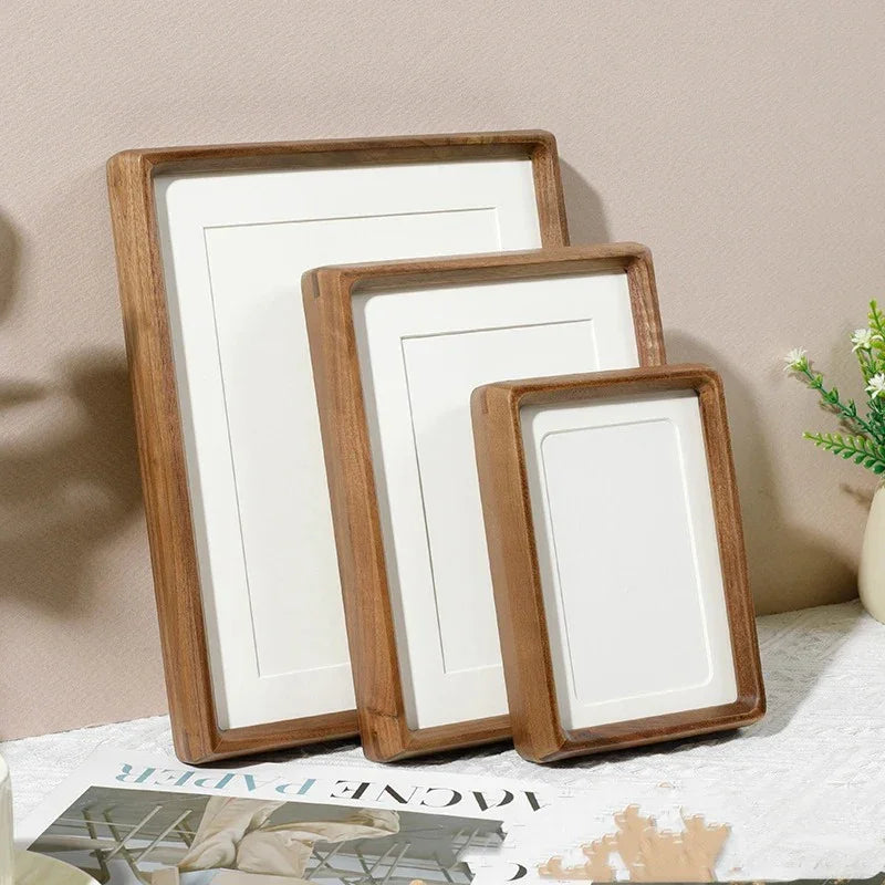Cornice per Foto in Legno Shamie