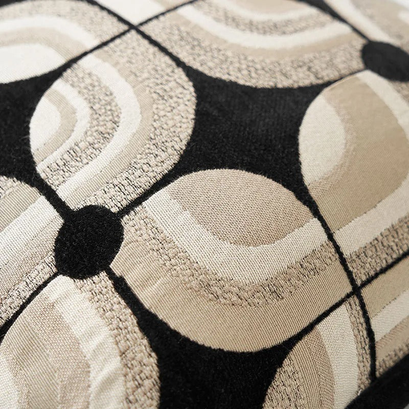 Cuscino Decorativo in Colori Sottotoni