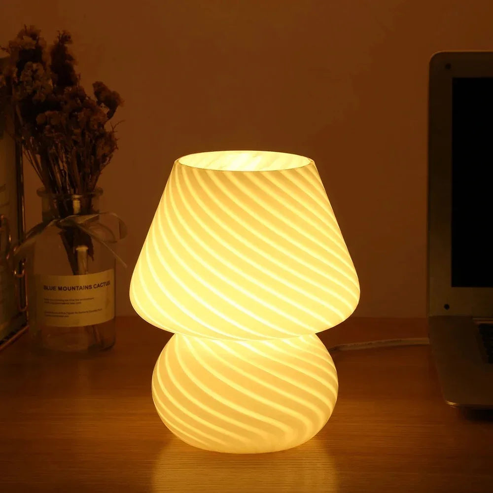 Lampada da Tavolo Luvia