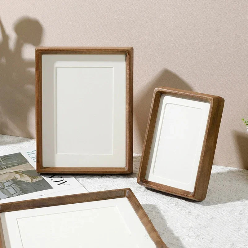 Cornice per Foto in Legno Shamie