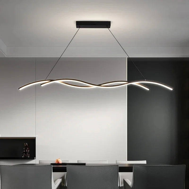 Lampada a Sospensione Moderna
