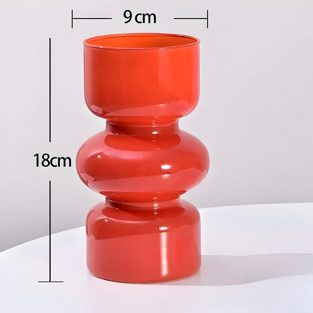 Vaso RetroFlora - Vaso in vetro idroponico Retro | Brehn