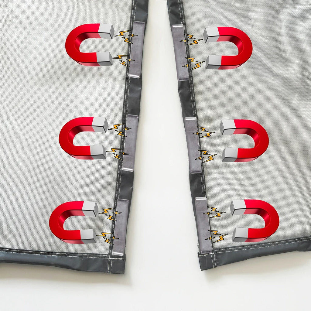 BugGuard | Porta zanzariera magnetica
