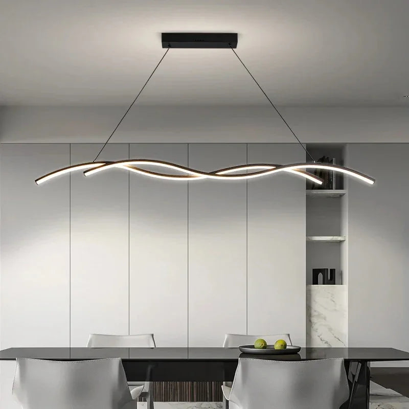 Lampada a Sospensione Moderna