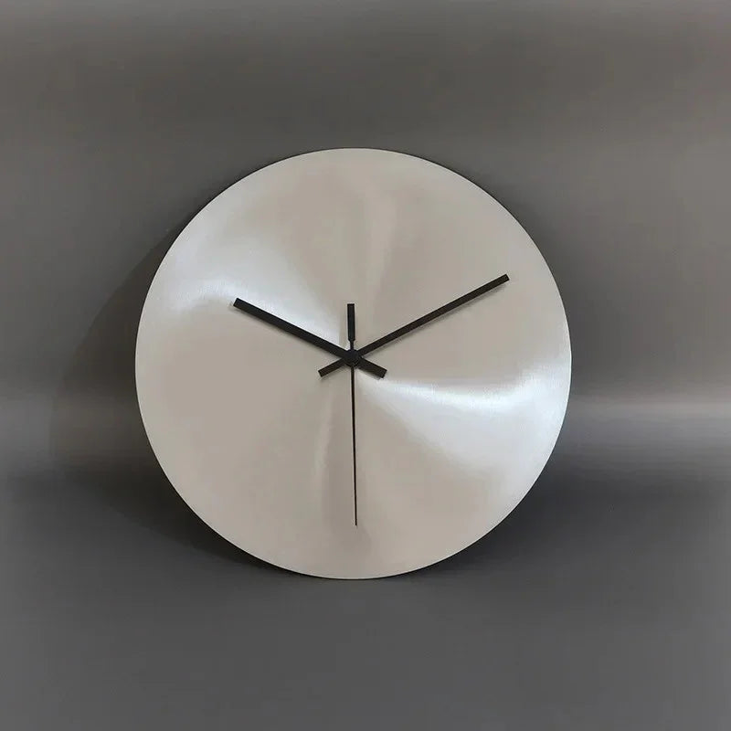 Orologio da Parete in Acciaio Inossidabile Olive