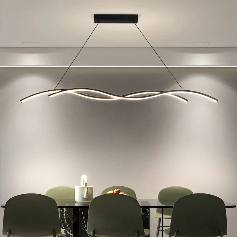 Lampada a Sospensione Moderna