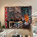 Collezione di Coperte Ispirata a Henri Matisse