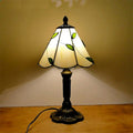 LumiTiffany | Lampada da tavolo LED in design vintage