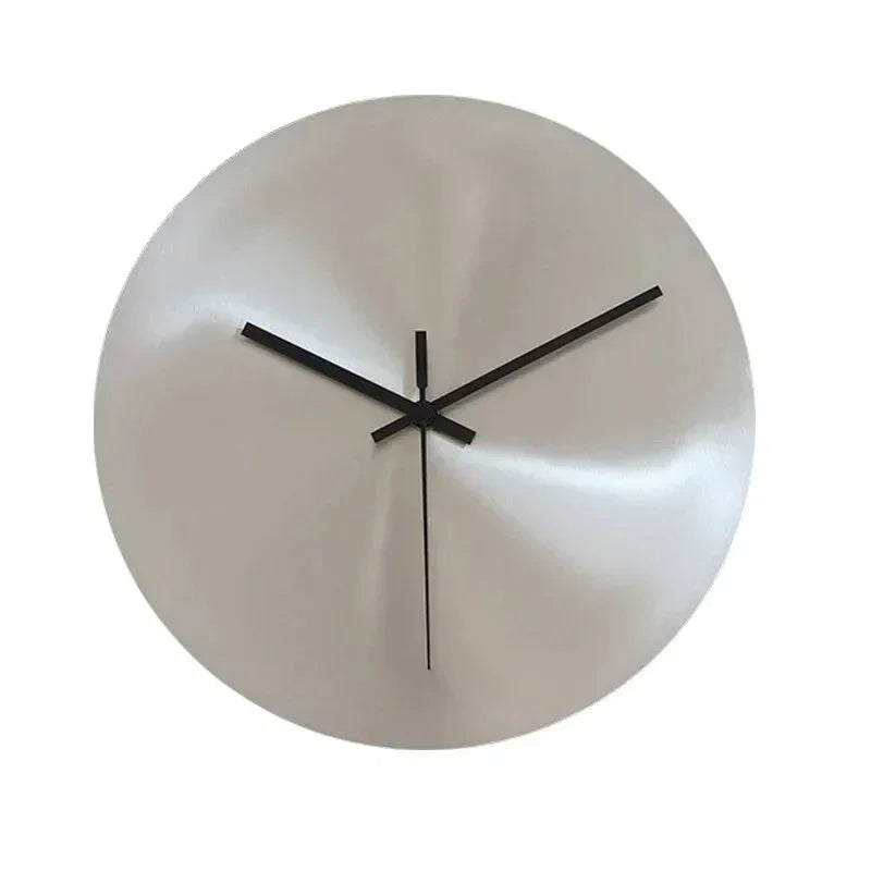 Orologio da Parete in Acciaio Inossidabile Olive