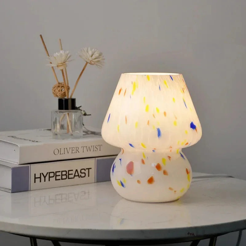 Lampada da Tavolo Luvia