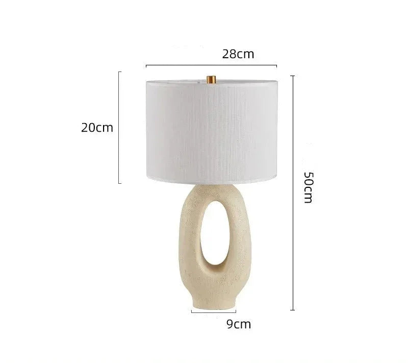 Lampada da Tavolo Aleyna
