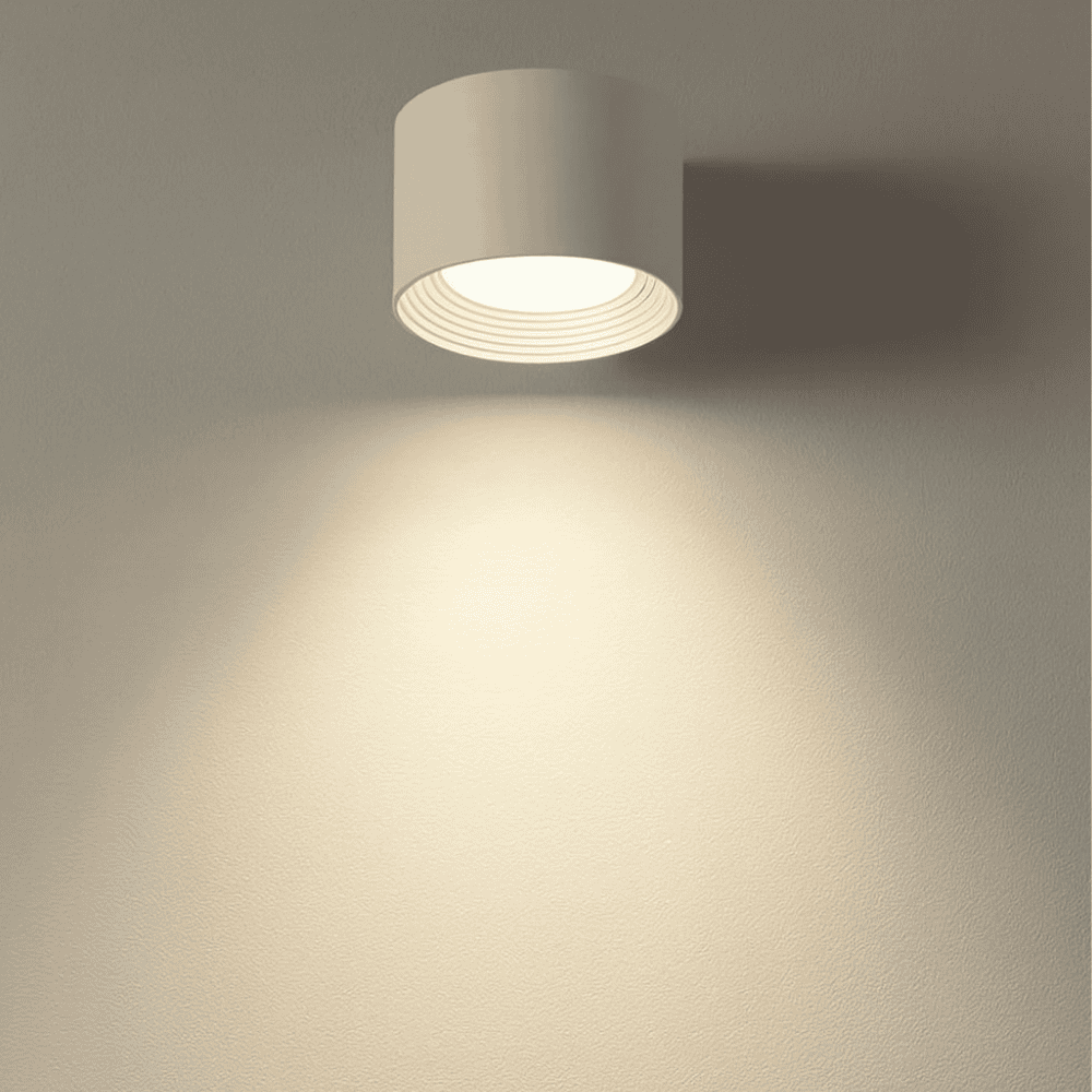 Lampada da parete nordica wireless con telecomando