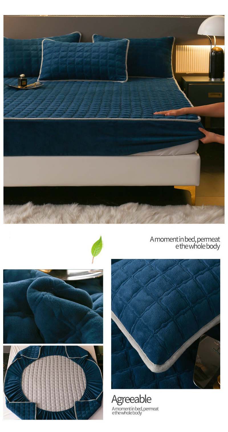 DreamSoft™ – Il lenzuolo fitted ultra morbido per il tuo sonno perfetto | 50% SCONTO