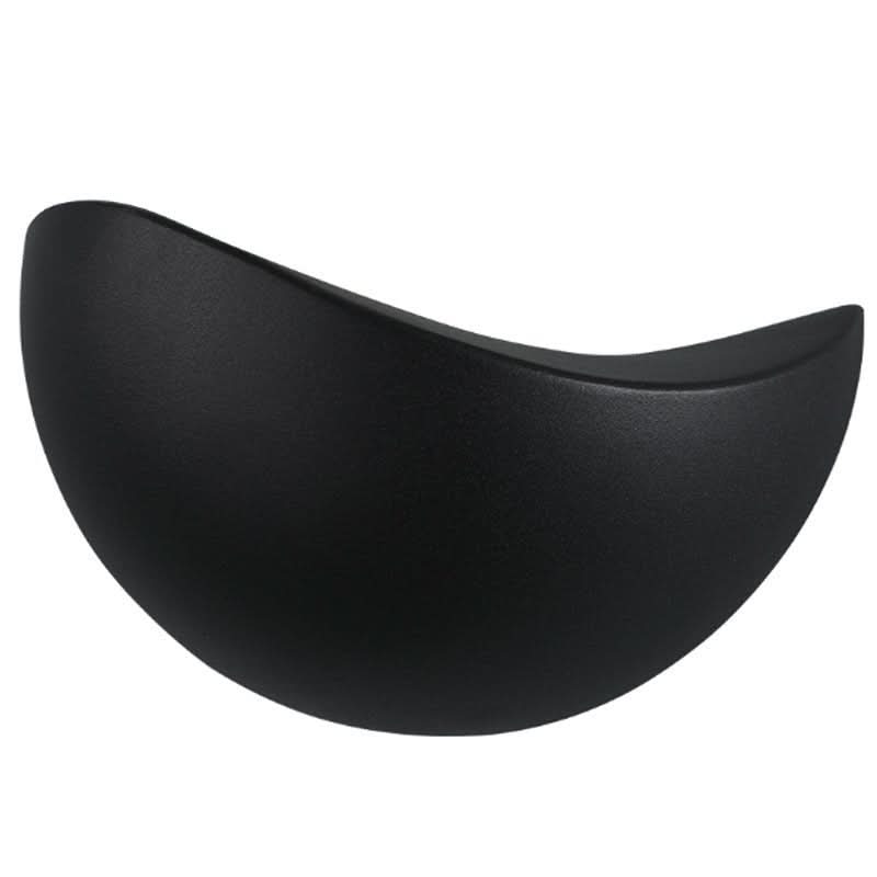 Lampada da Parete LED Minimalista a Mezza Ronda – Lampada Moderna da Interno/Esterno - Set di 2