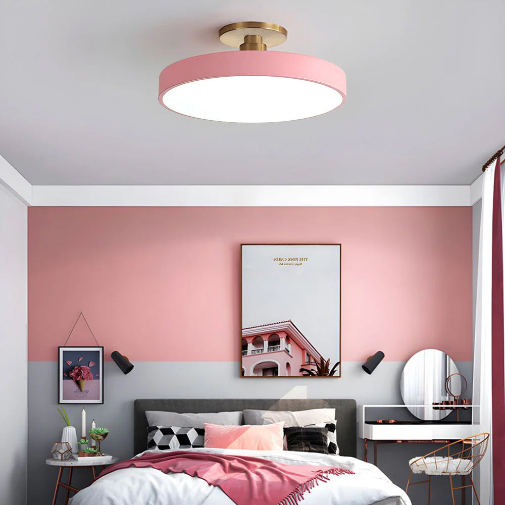 Modern LED Ceiling Light for Elegant Illumination