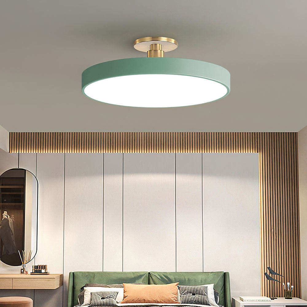 Modern LED Ceiling Light for Elegant Illumination