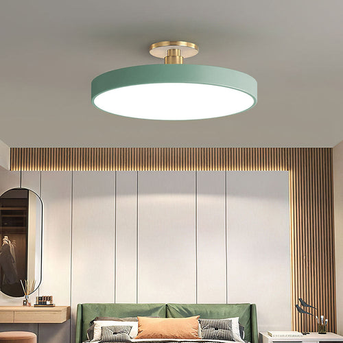 Modern LED Ceiling Light for Elegant Illumination