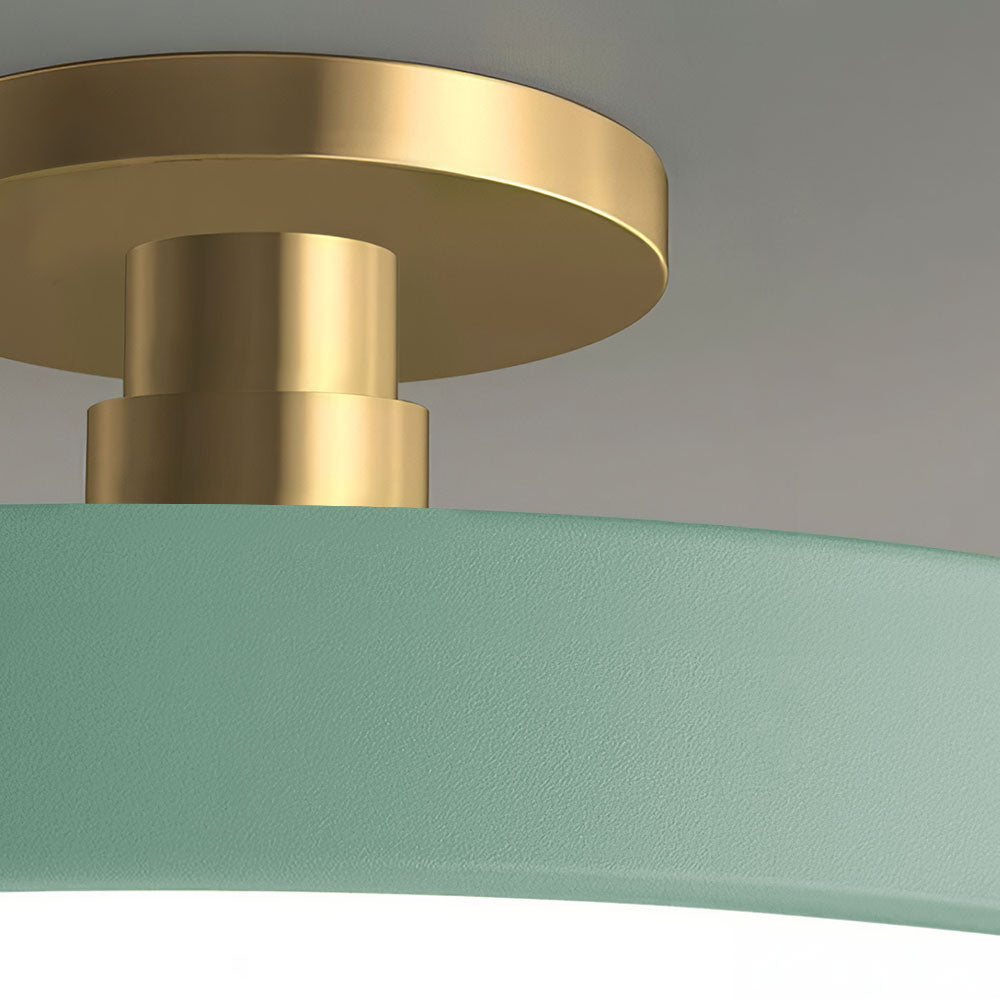 Moderna Lampada da Soffitto a LED per Illuminazione Elegante