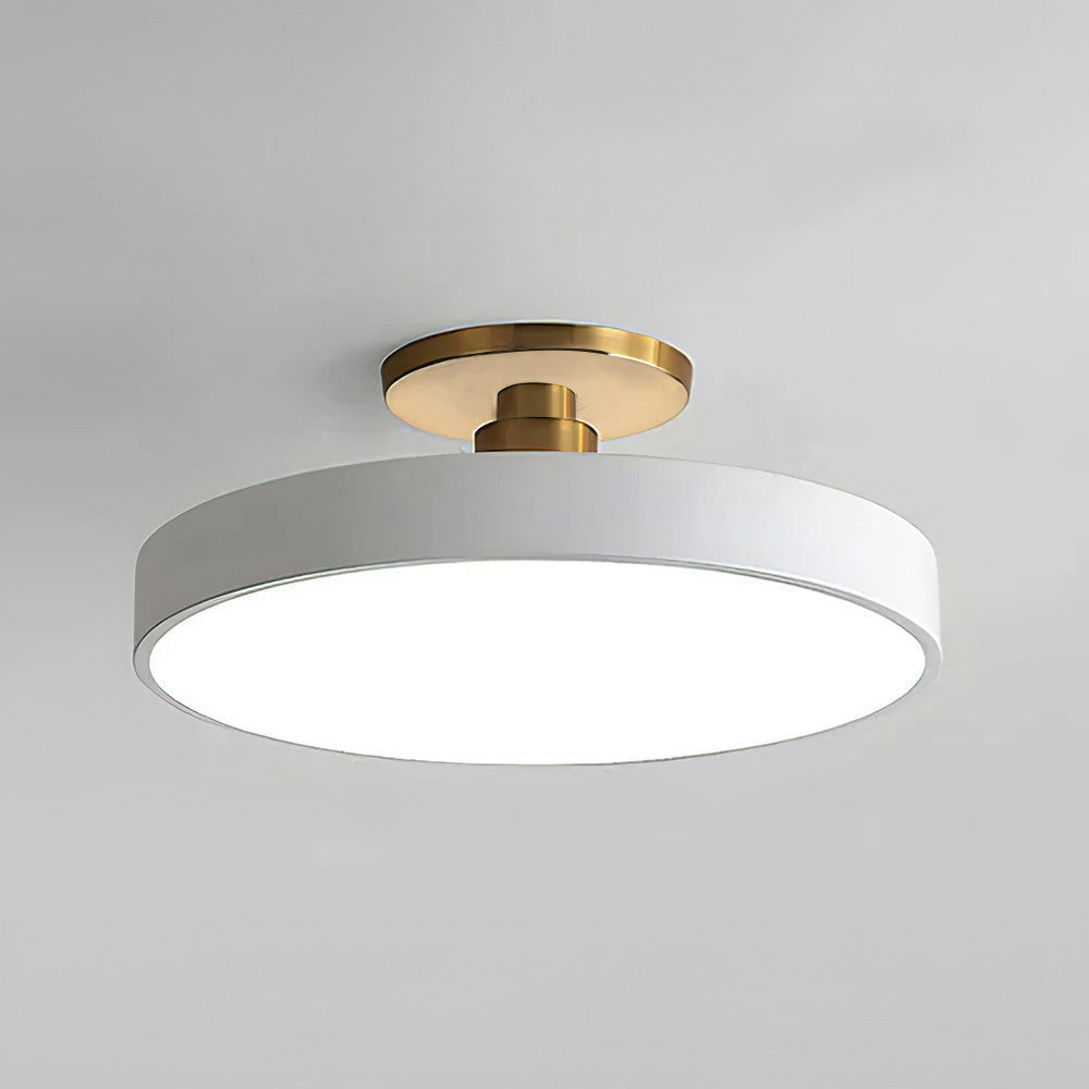 Moderna Lampada da Soffitto a LED per Illuminazione Elegante