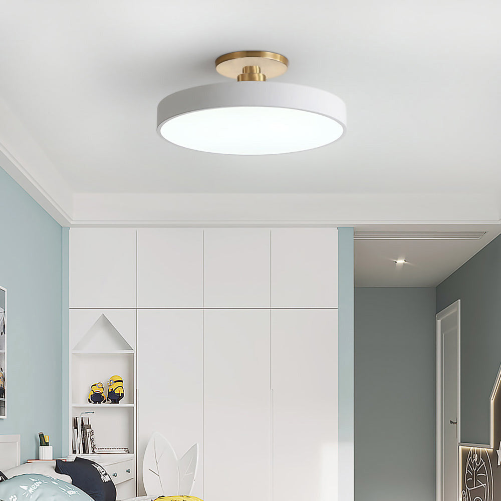 Modern LED Ceiling Light for Elegant Illumination