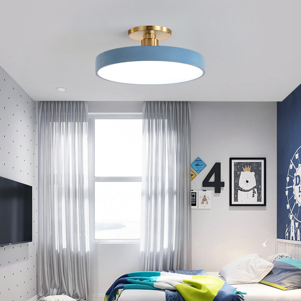 Modern LED Ceiling Light for Elegant Illumination