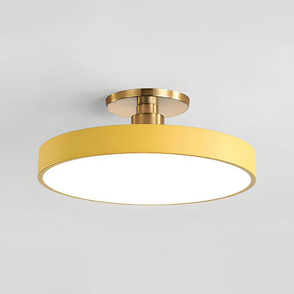 Modern LED Ceiling Light for Elegant Illumination
