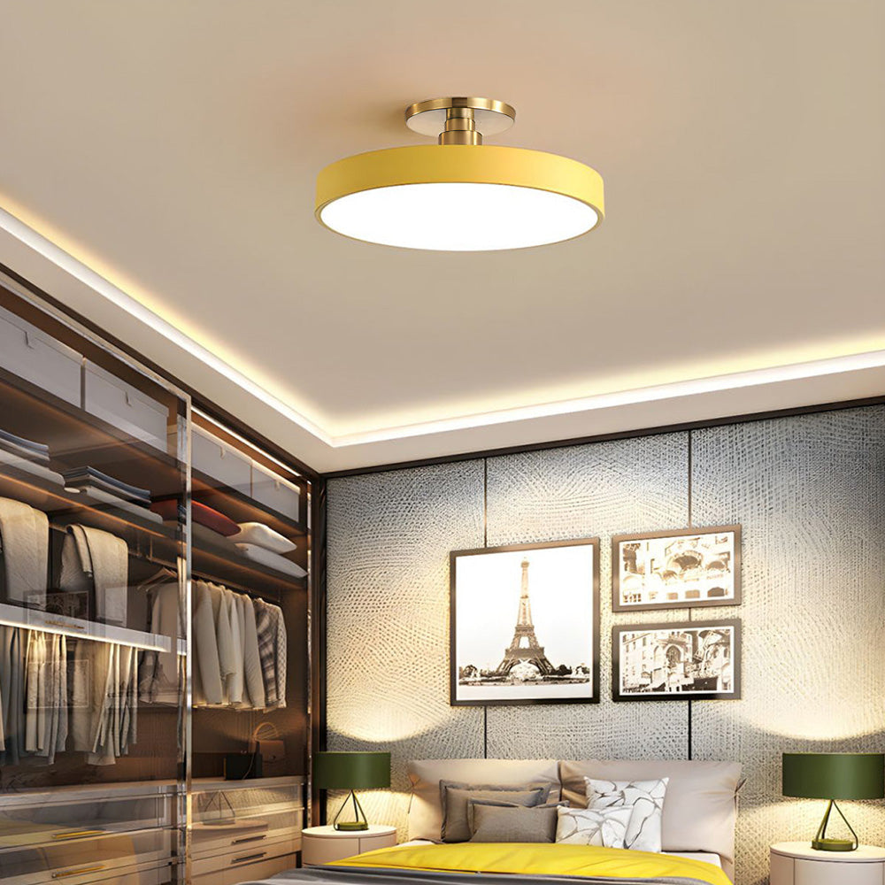 Modern LED Ceiling Light for Elegant Illumination