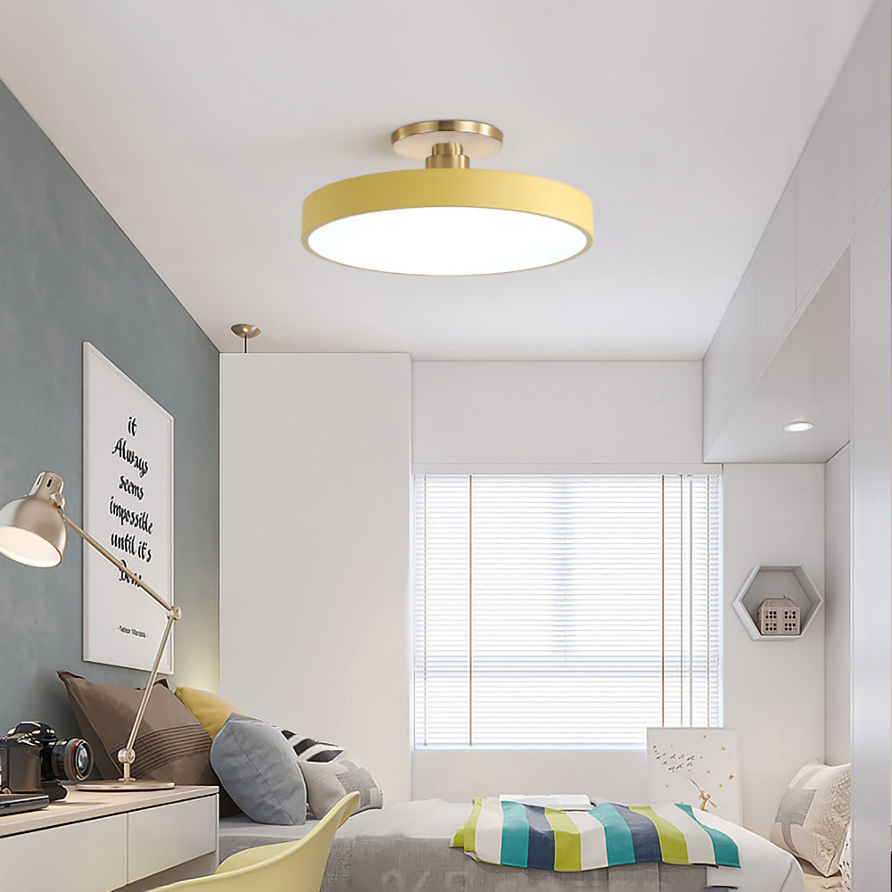Modern LED Ceiling Light for Elegant Illumination