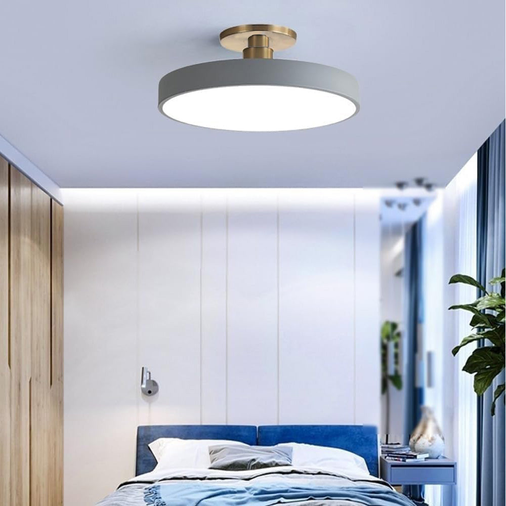 Modern LED Ceiling Light for Elegant Illumination
