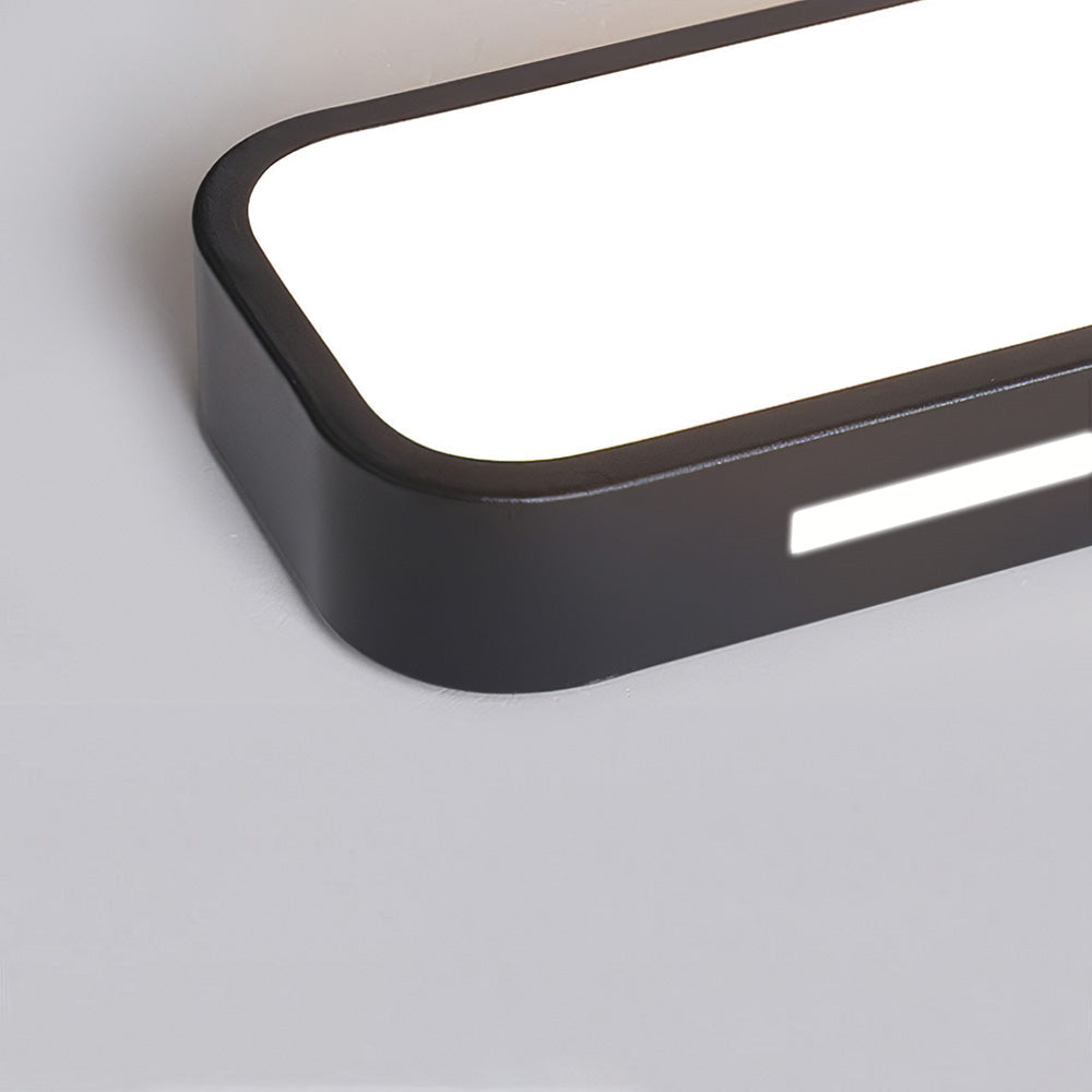 Minimalist Long LED Ceiling Light for Modern Spaces