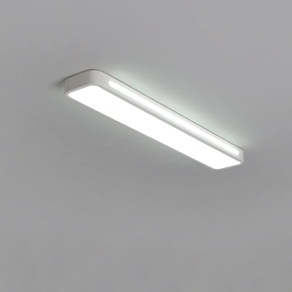 Minimalist Long LED Ceiling Light for Modern Spaces