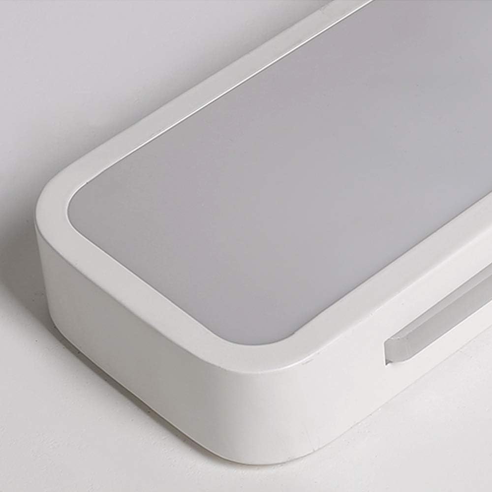 Minimalist Long LED Ceiling Light for Modern Spaces
