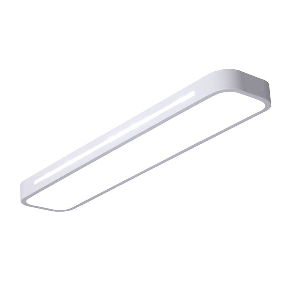 Minimalist Long LED Ceiling Light for Modern Spaces