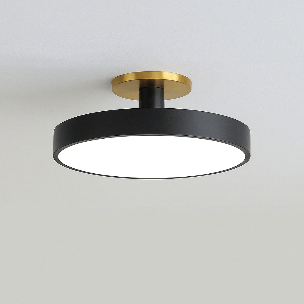 LED Ceiling Light with Macaron Colours