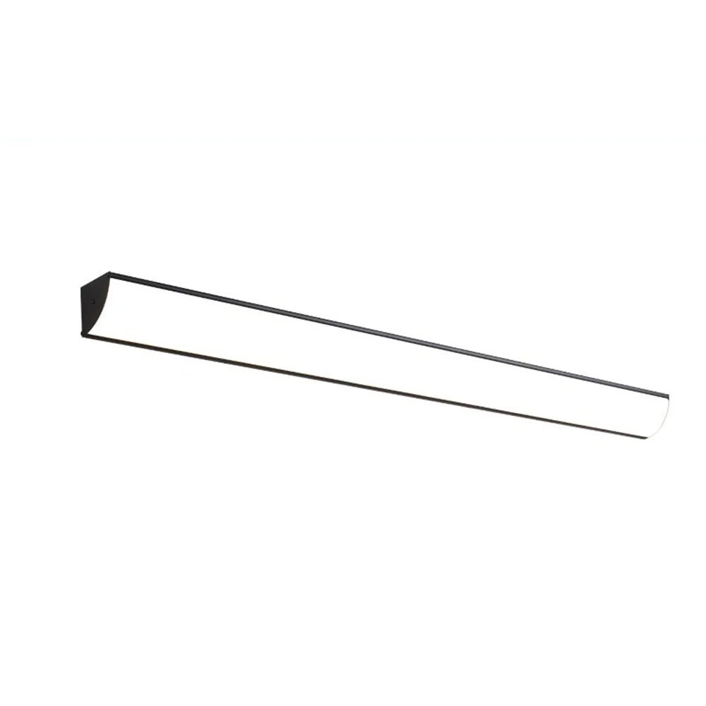 Lampada da parete LED a linea minimalista e impermeabile per esterni