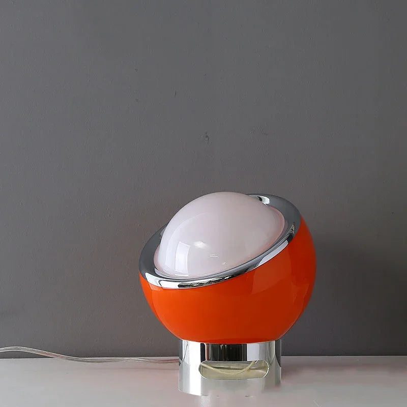 Lampada da Tavolo Eleganza Opalina