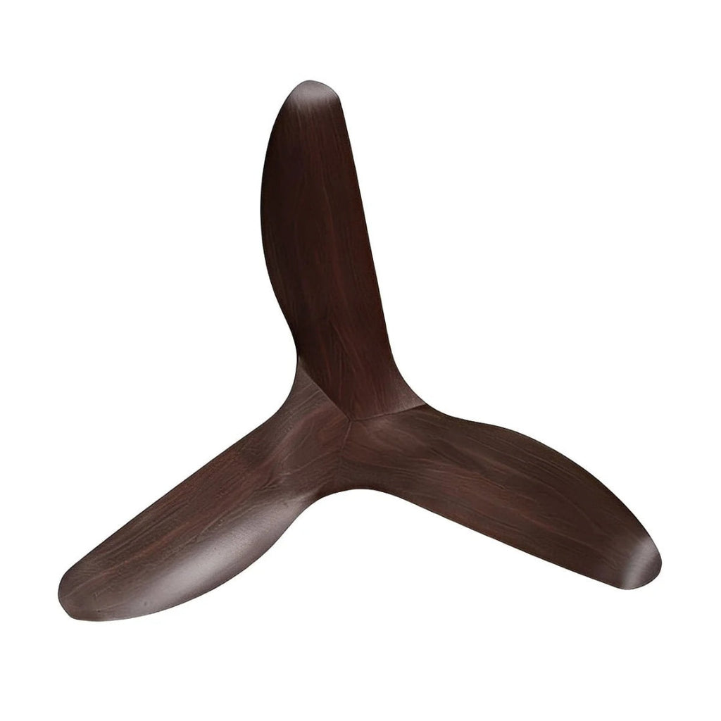 Nelvarn – Ventilatore a Soffitto Minimalista con Pale