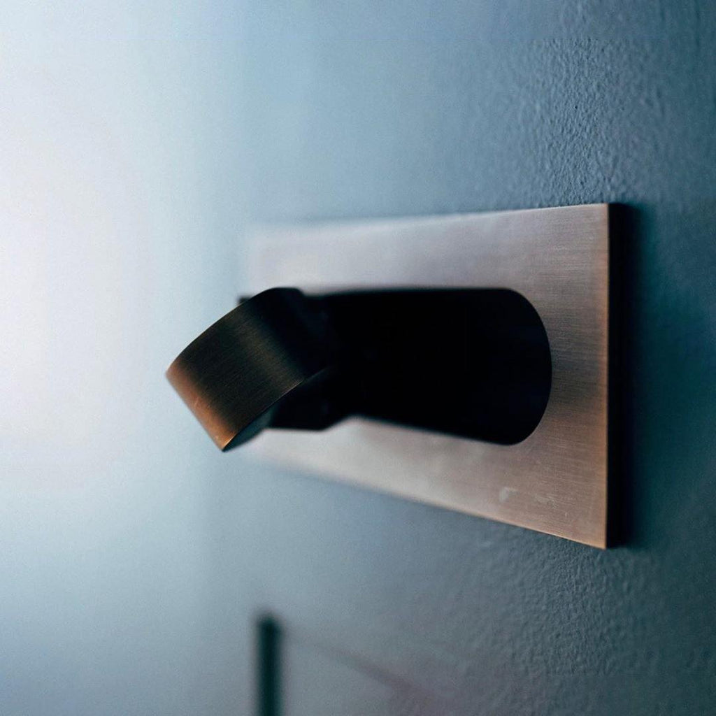 Modern Adjustable LED Bedside Reading Lamp - Varied Finishes