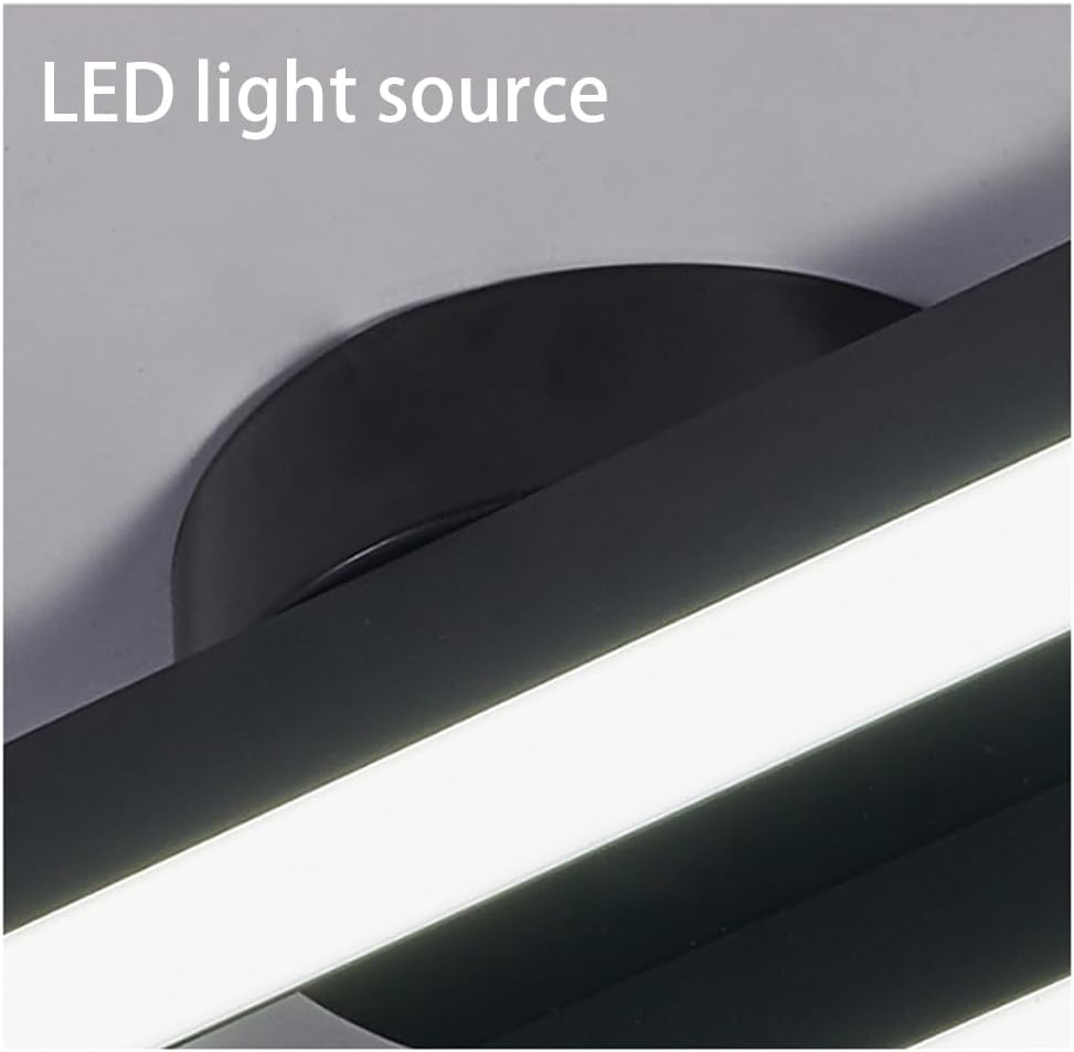 Moderna Lampada da Soffitto LED in Alluminio Semi Incassata