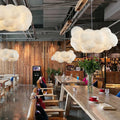 Modern Cloud-Inspired Pendant Light for Elegant Spaces