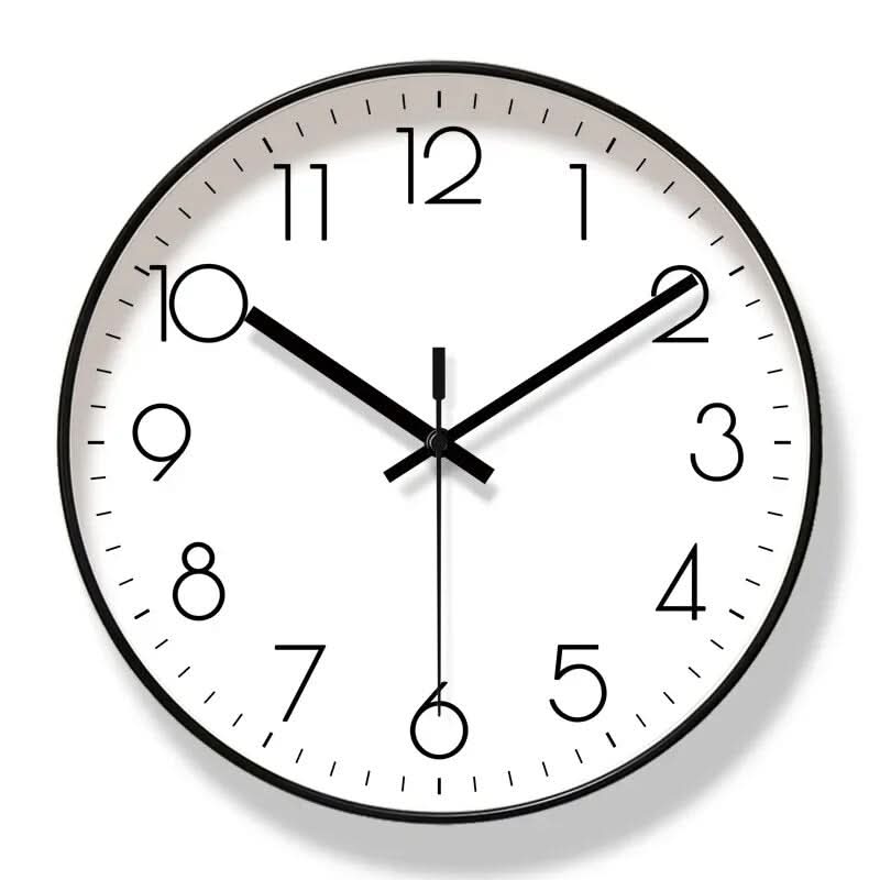 Orologio da Parete Nordico Minimalista