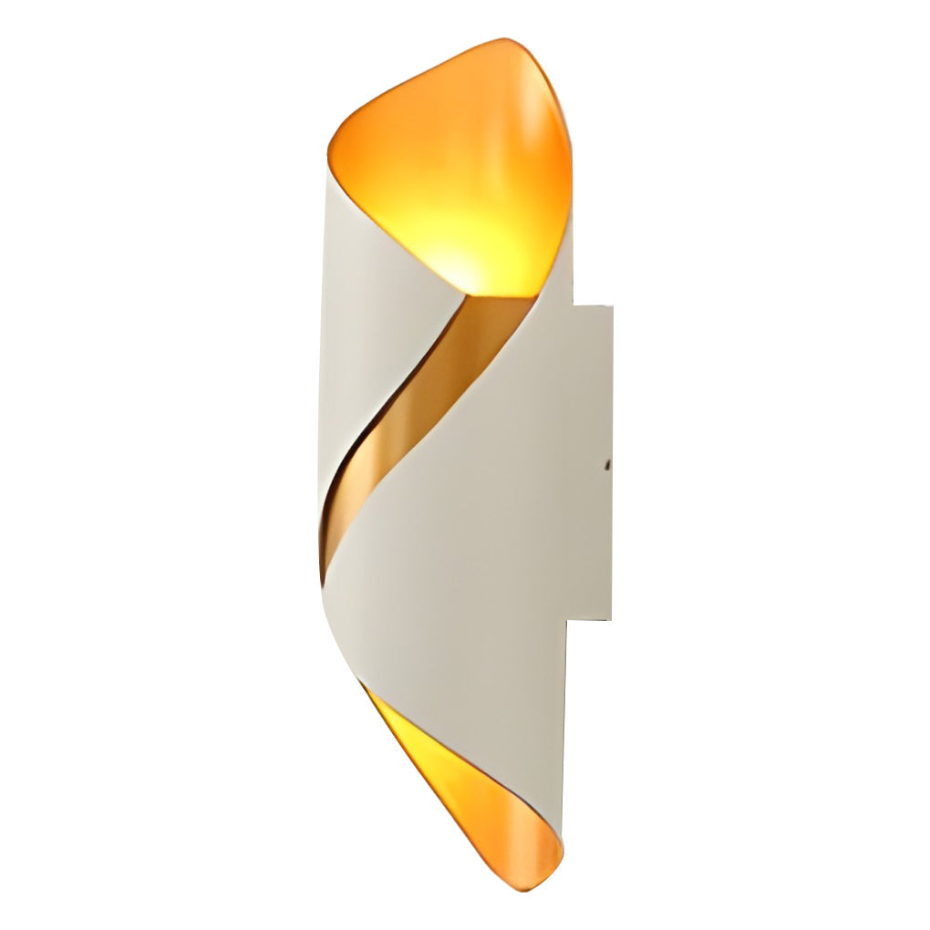 Modern Outdoor Wall Lamp - Waterproof LED Light