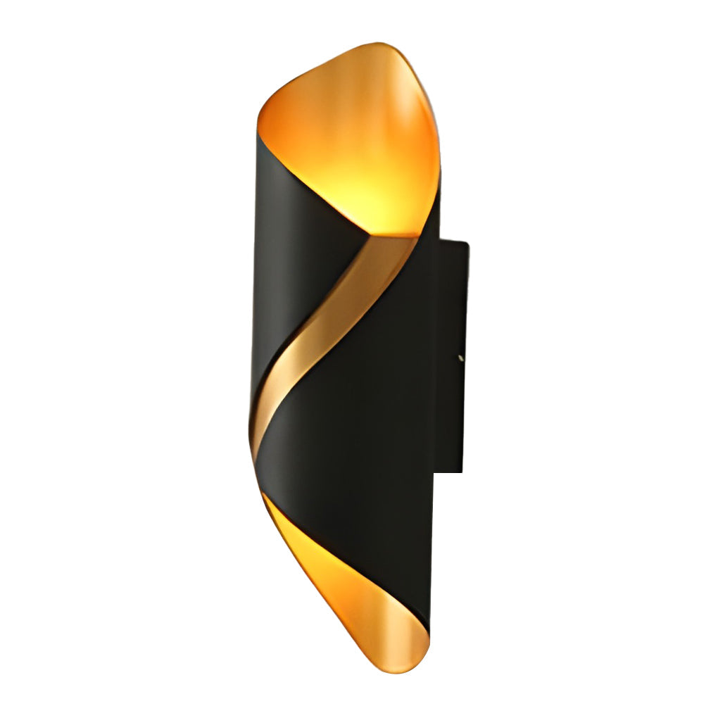 Modern Outdoor Wall Lamp - Waterproof LED Light