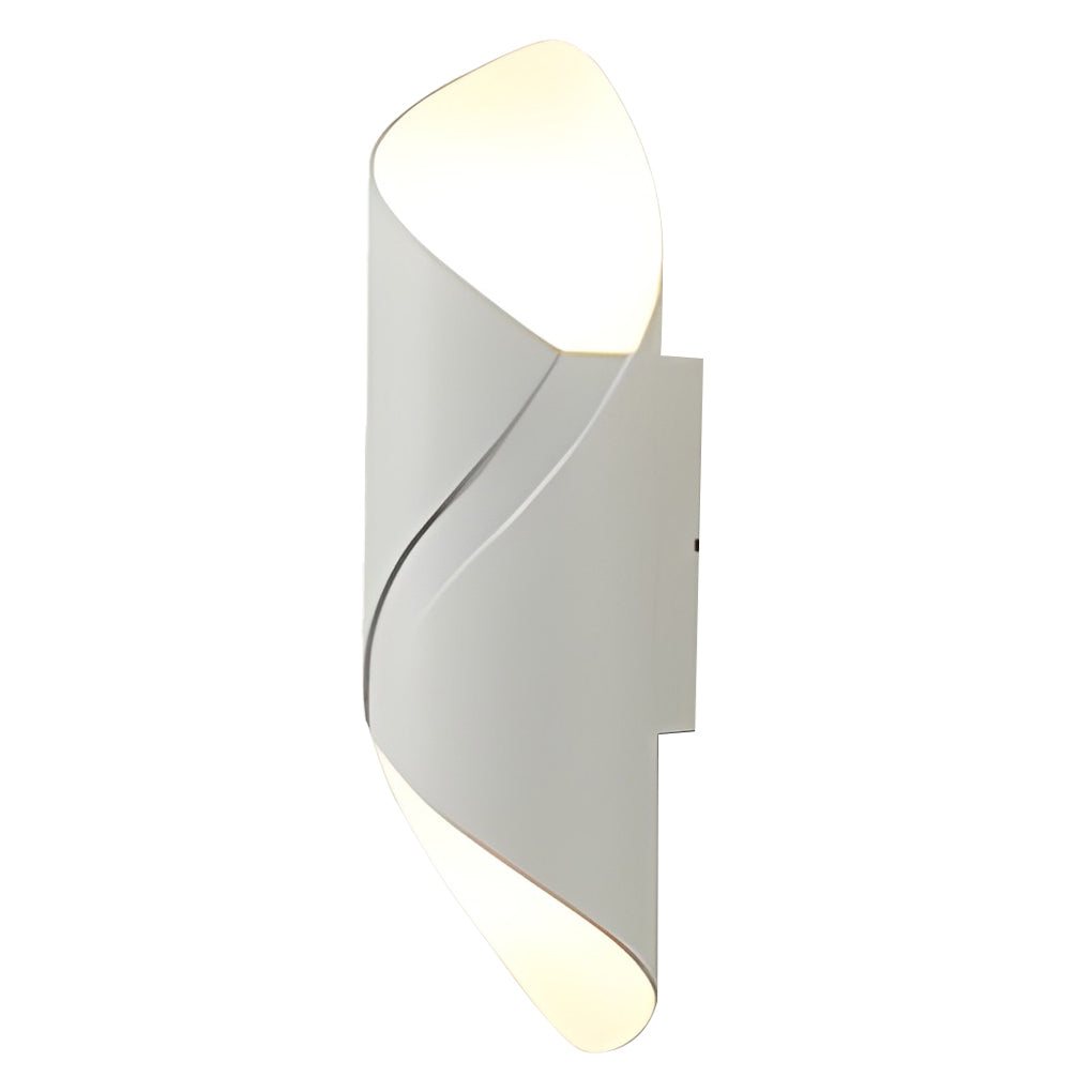 Modern Outdoor Wall Lamp - Waterproof LED Light