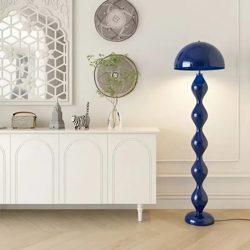 Modern Scandinavian Floor Lamp - Minimalist Design
