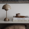 Lampada da Tavolo Touch Moderno - LumiTouch