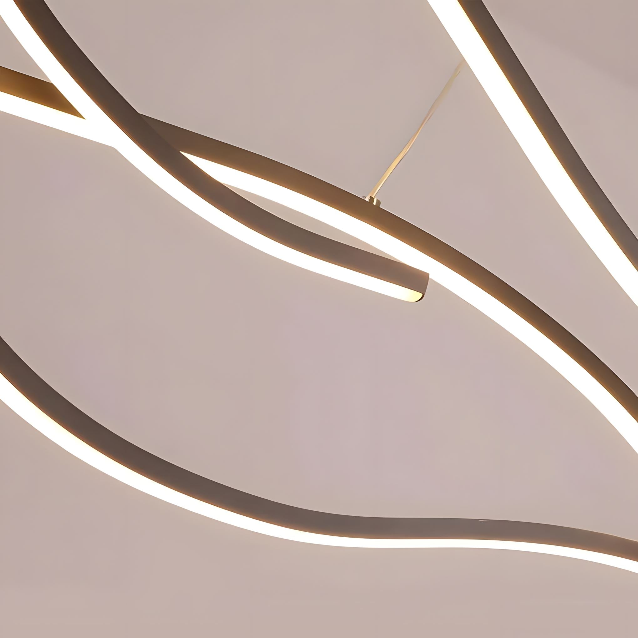 Lampadario Artistico Pendente in Stile Postmodernista