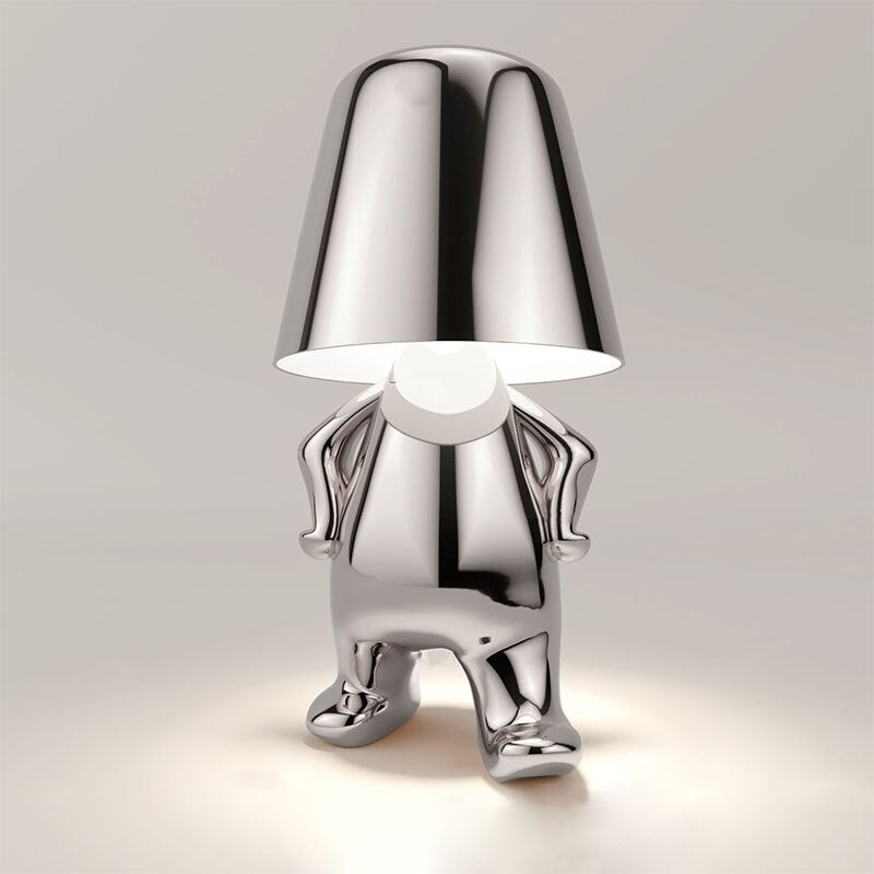 Stylish Wireless Rechargeable Lamp